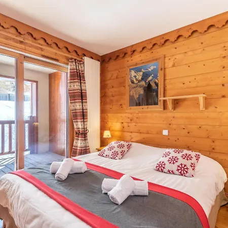 Apartment Ecrin Des Neiges - Val Claret-3 By Interhome *