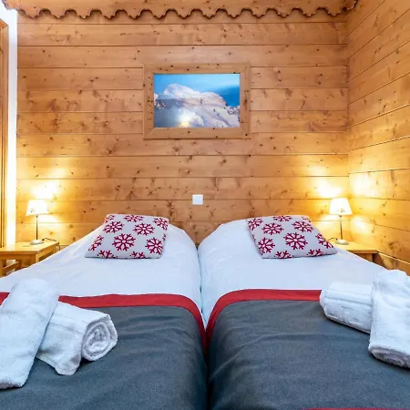 Ecrin Des Neiges - Val Claret-3 By Interhome Tignes