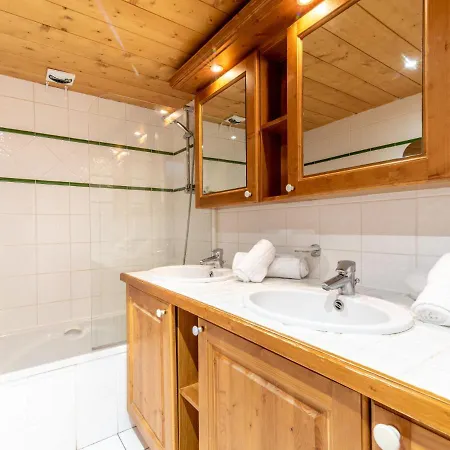 Ecrin Des Neiges - Val Claret-3 By Interhome Apartment *