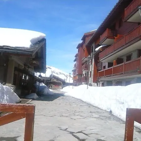 Ecrin Des Neiges - Val Claret-3 By Interhome Tignes