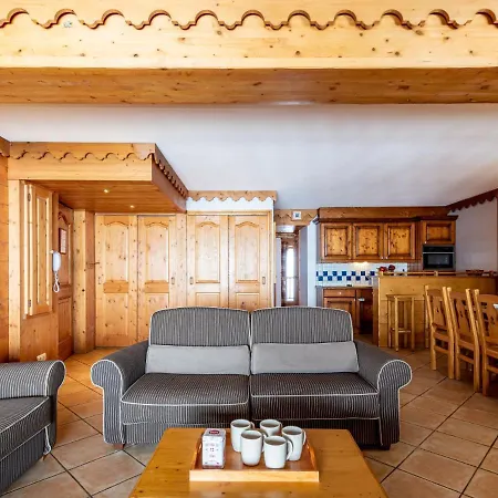 Ecrin Des Neiges - Val Claret-3 By Interhome * Tignes