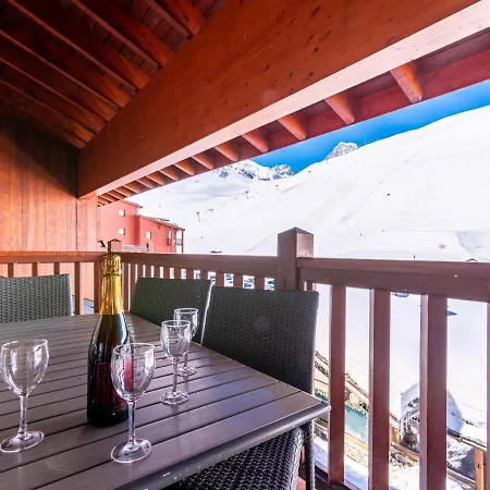 Ecrin Des Neiges - Val Claret-3 By Interhome Apartment Tignes