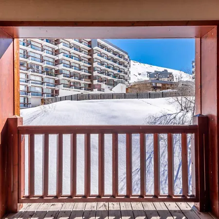 Ecrin Des Neiges - Val Claret-3 By Interhome Apartment