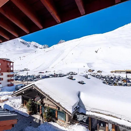 Ecrin Des Neiges - Val Claret-3 By Interhome * Tignes