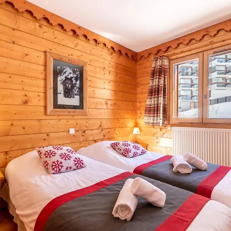Ecrin Des Neiges - Val Claret-3 By Interhome * Tignes