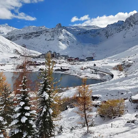 Ecrin Des Neiges - Val Claret-3 By Interhome Tignes
