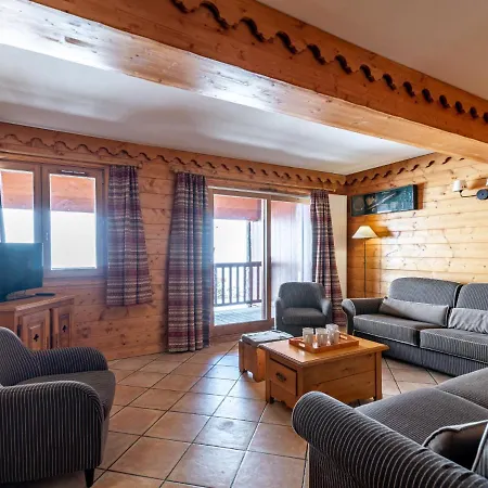 Ecrin Des Neiges - Val Claret-3 By Interhome Apartment *