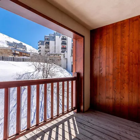 Ecrin Des Neiges - Val Claret-3 By Interhome Apartment *